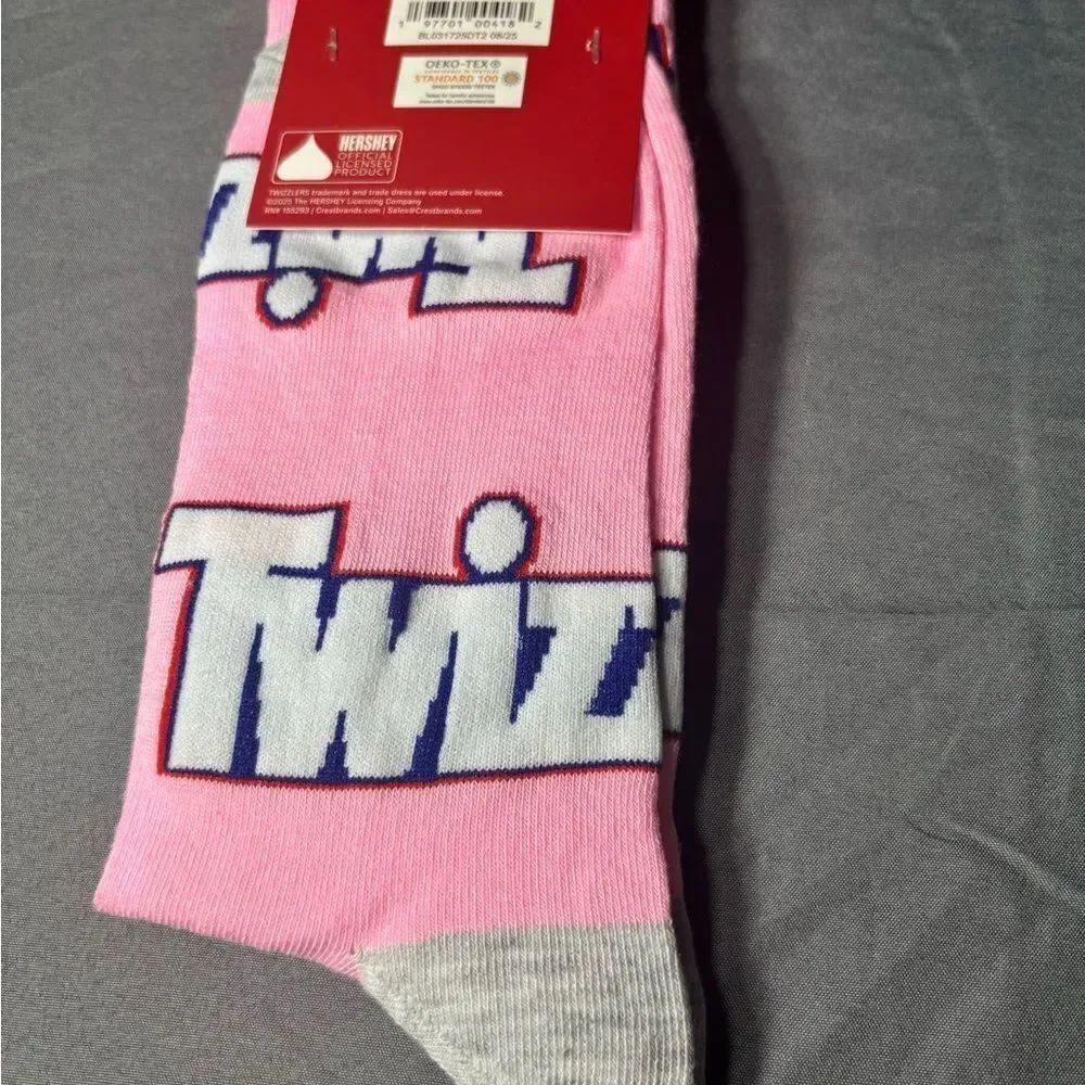2 pc New Twizzlers Novelty Bundle NWT